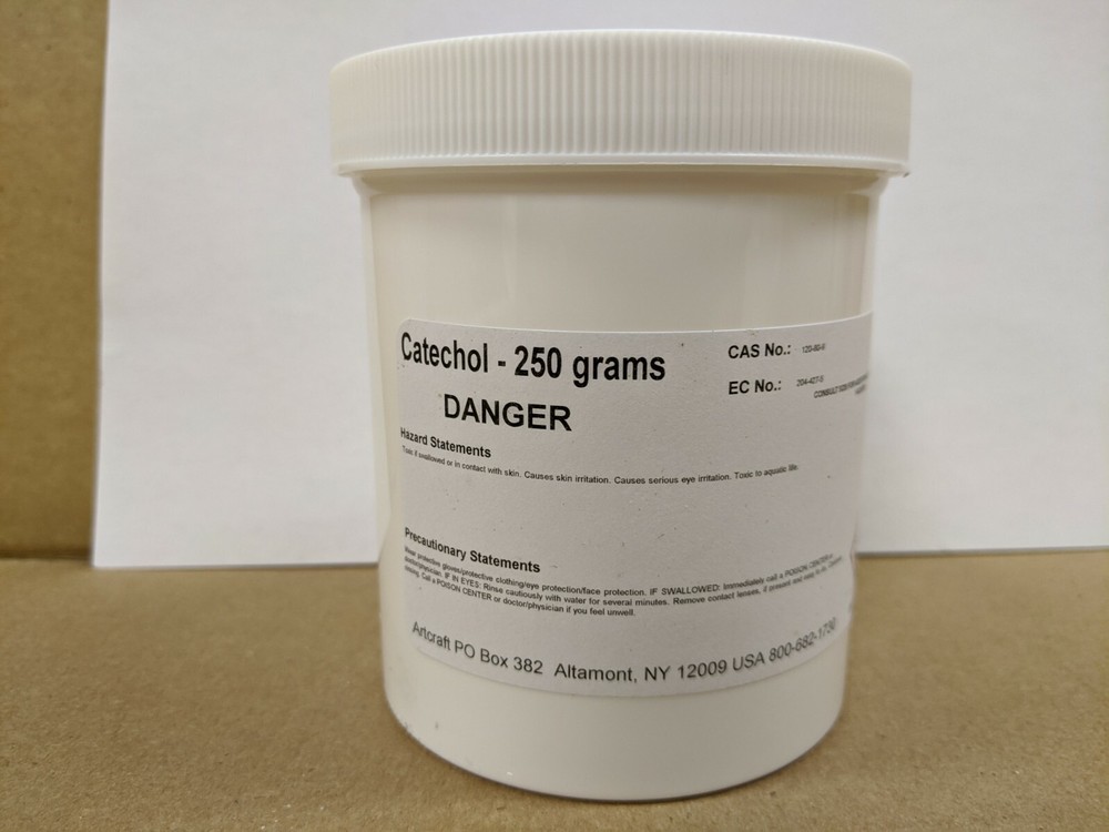 Catechol - 99+% - 1 lb. - Pyrocatechol