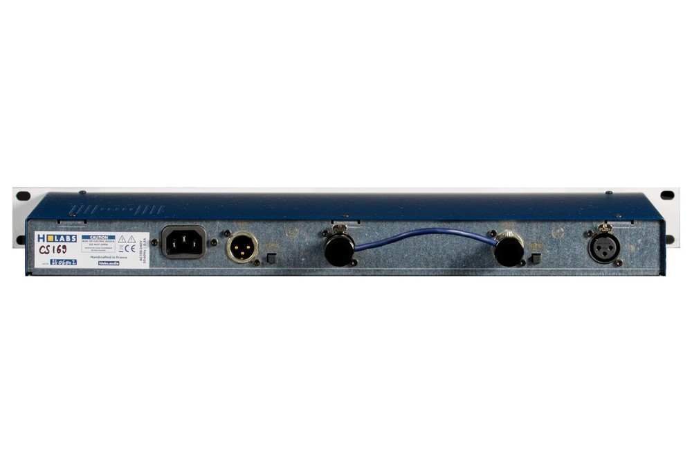 HLabs CS169 Microphone Preamp/EQ