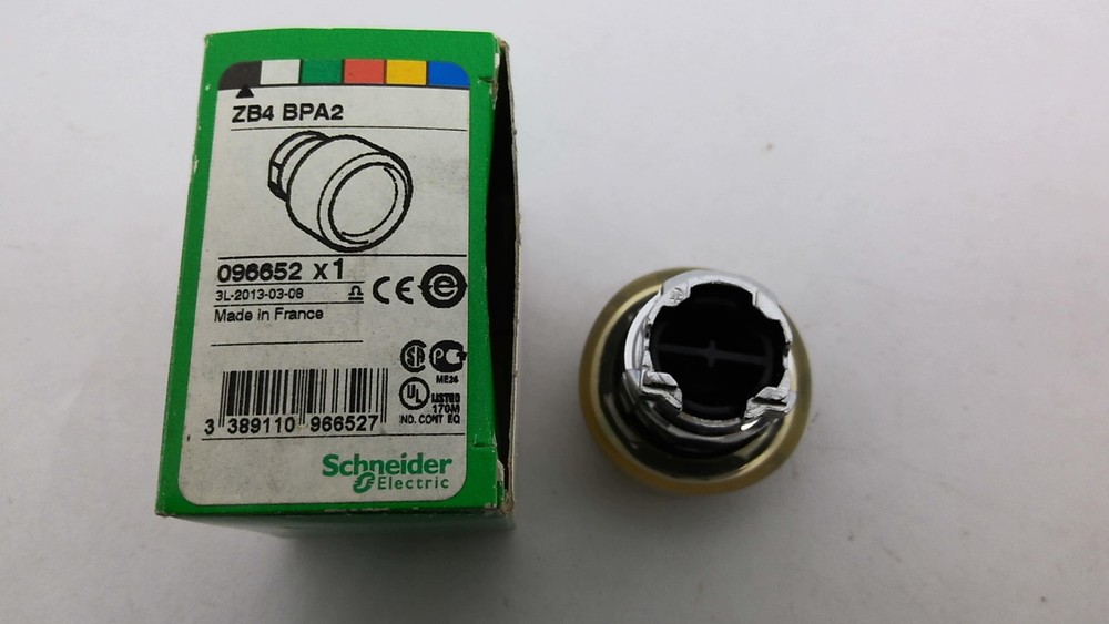 Harmony ZB4 BPA2 Push Button Switch