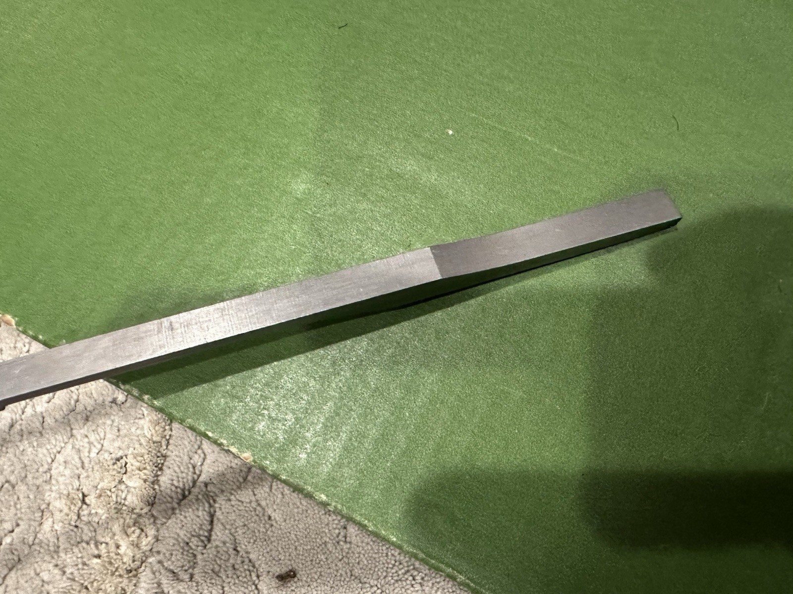 Remington 870 Factory Replacement barrel's Vent Rib - Replacement Rib