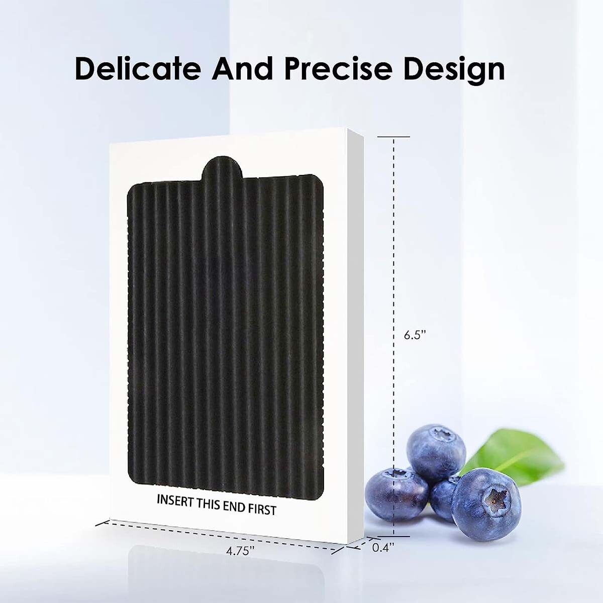 Fridge Filter For Frigidaire PAULTRA Pure Air Ultra & For Electrolux EAFCBF