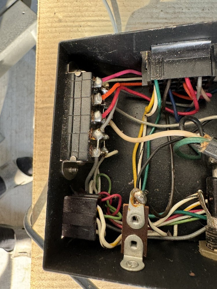Sargent Welch Scientific Model SRG Recorder
