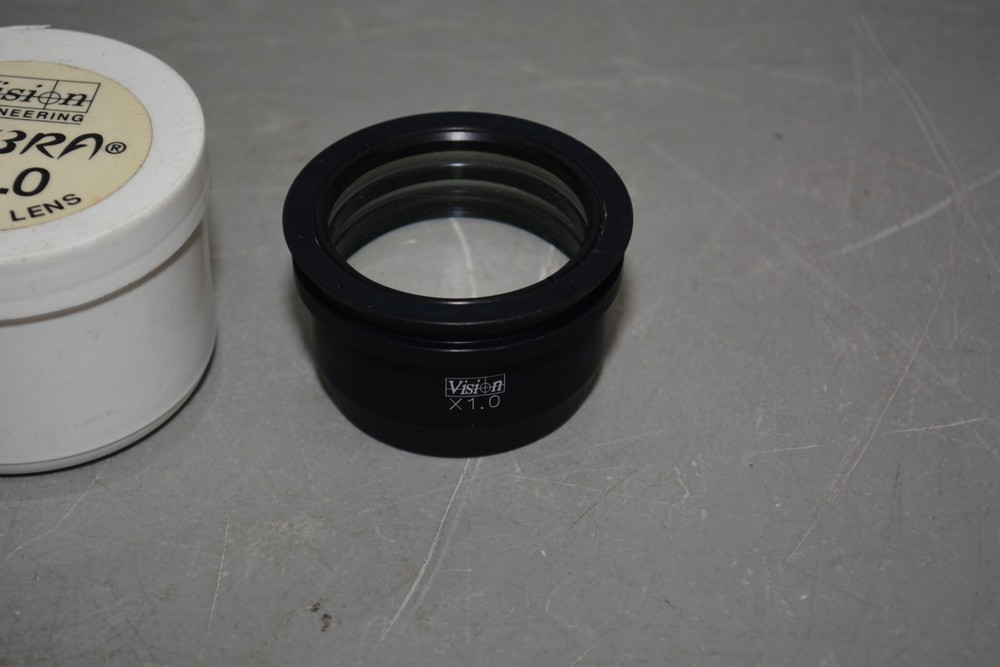 ^ Vision Engineering Cobra X1.0 Objective Lens #X2135