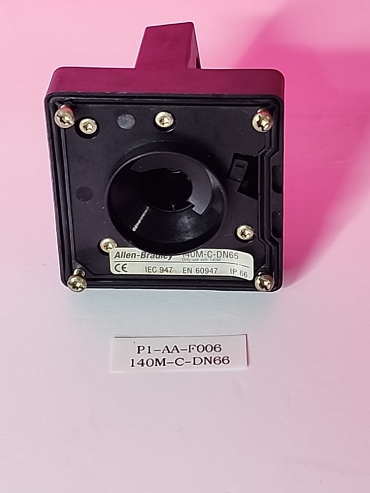 Allen Bradley 140M-C-DN66 Operating Handle