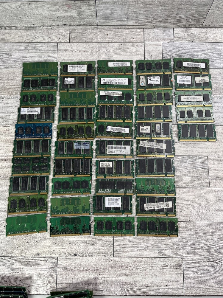 laptop computer memory