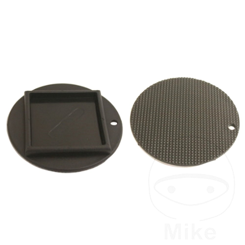 JMP Side Stand Pads Diameter 98mm