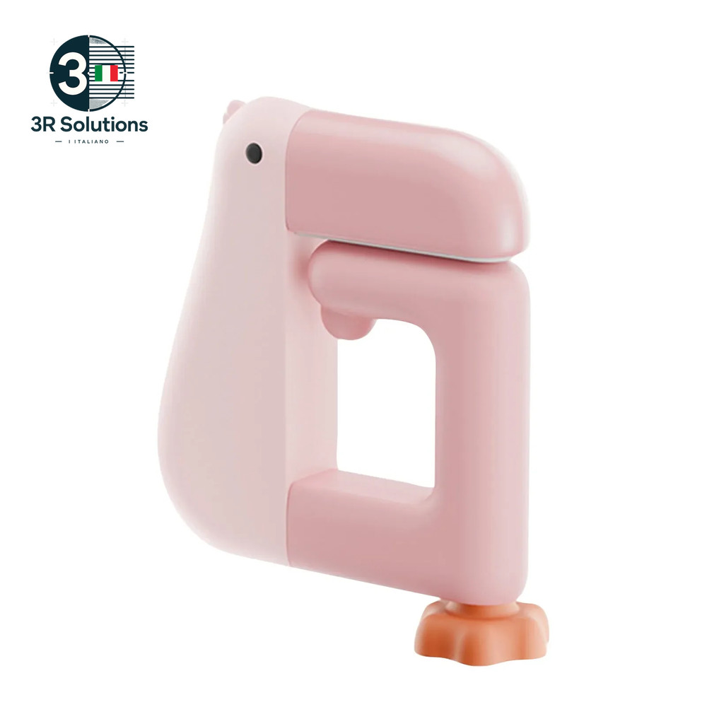 Thinking Duck Portable Hanging Hook Decor Table Wallet Bag Hook Appe