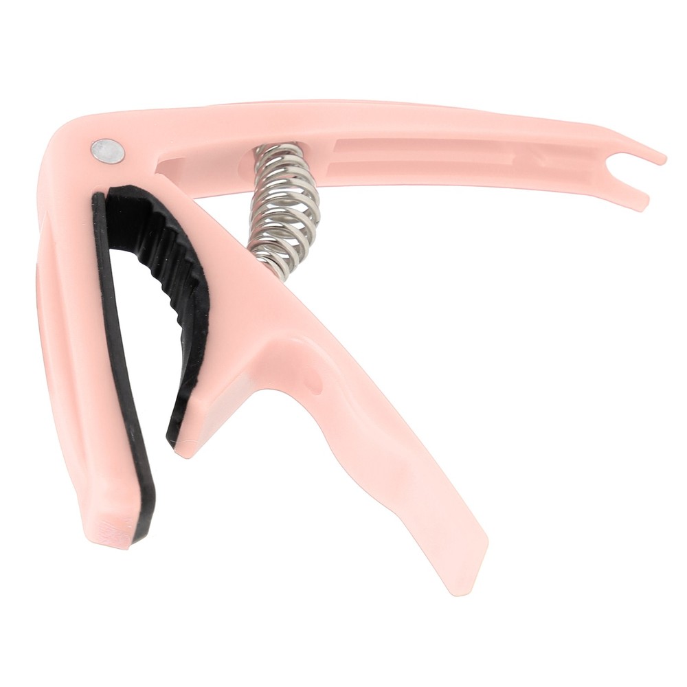 Guitar Capo Clamping ABS Shell Stringed Instrument Playing Tuning Accessories