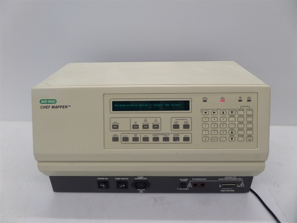 Bio-Rad Chef Mapper Power Module 300W