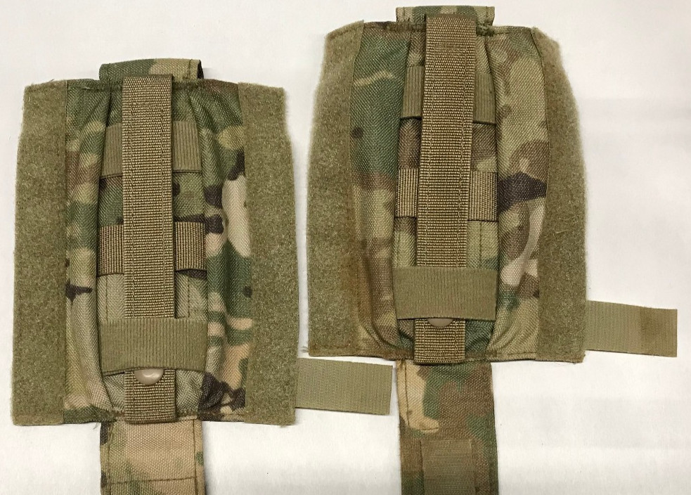 Lot of Med Kit Replacement Items USGI