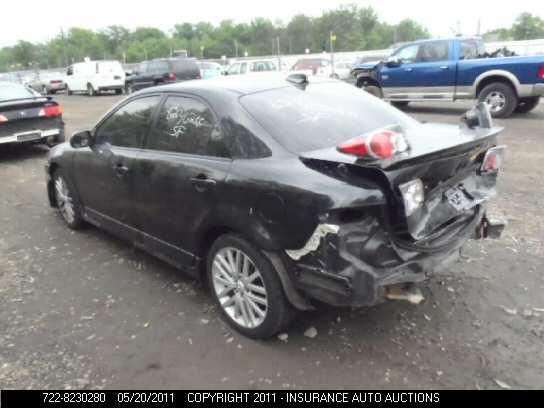 Info-GPS-TV Screen Display Screen Lower Fits 06-08 MAZDA 6 112808