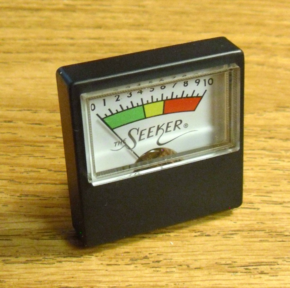 The Seeker - Voltage Panel Meter - All Electronics  543119