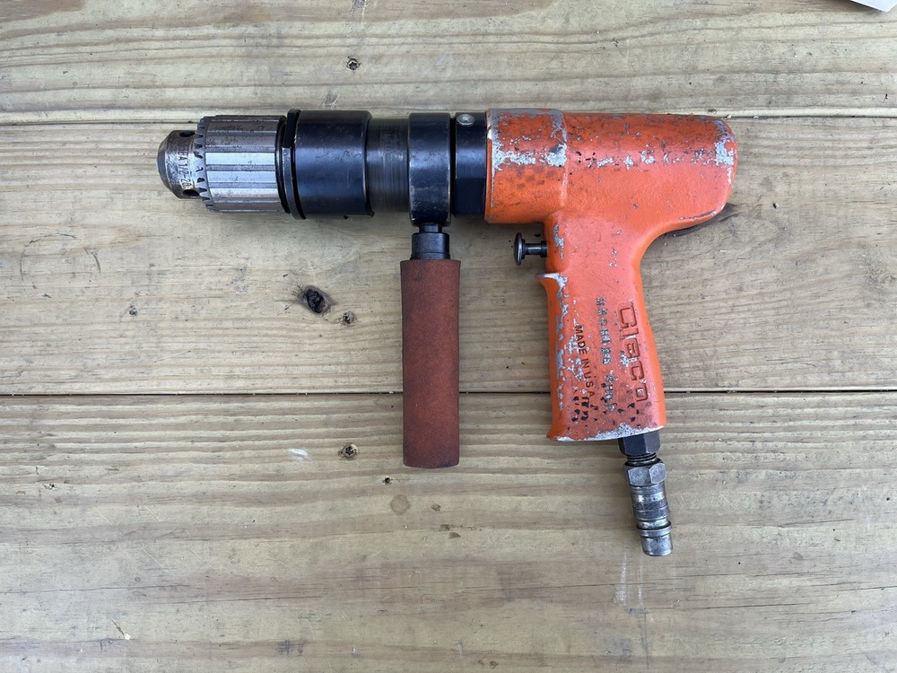 Cleco 15DP-4B-53  Pneumatic Drill