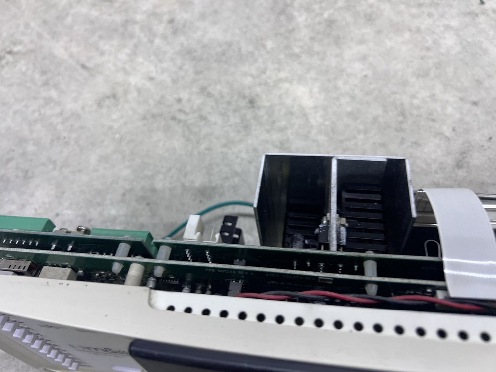 M & S Intercom System Master Unit DMC1 Or DMC3-4 Preowned Untested Missing Parts