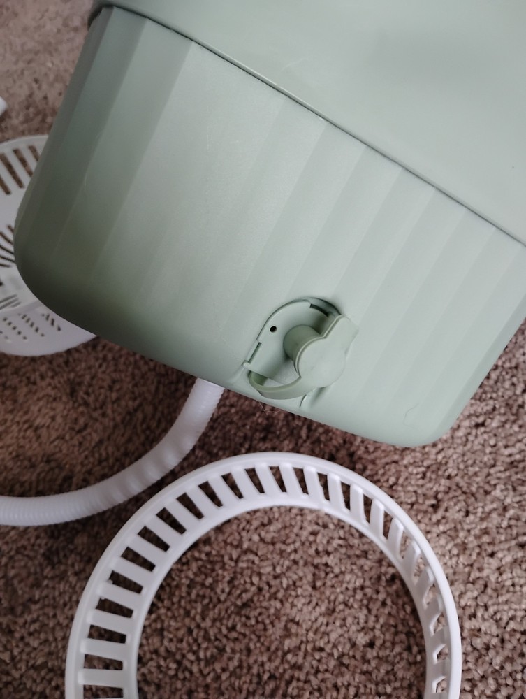 Mini Portable Washing Machine (Green)