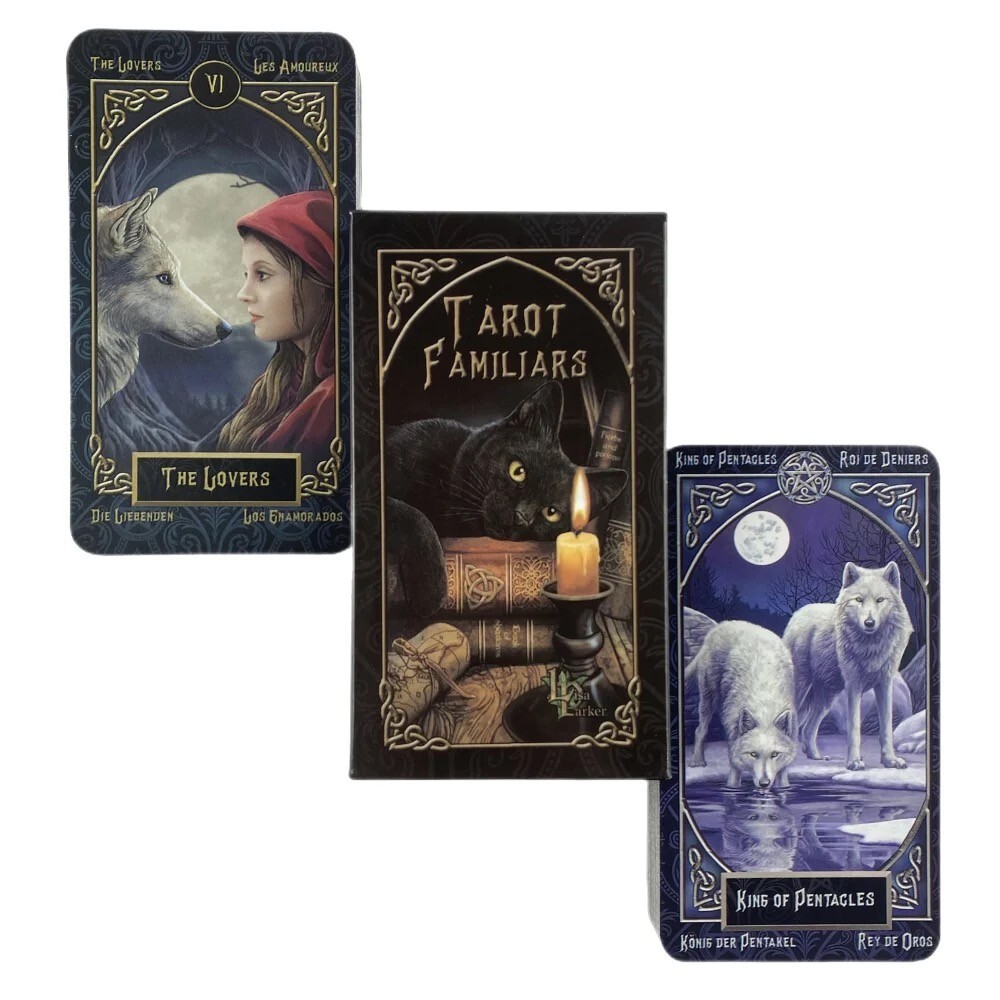 Tarot Famiiars