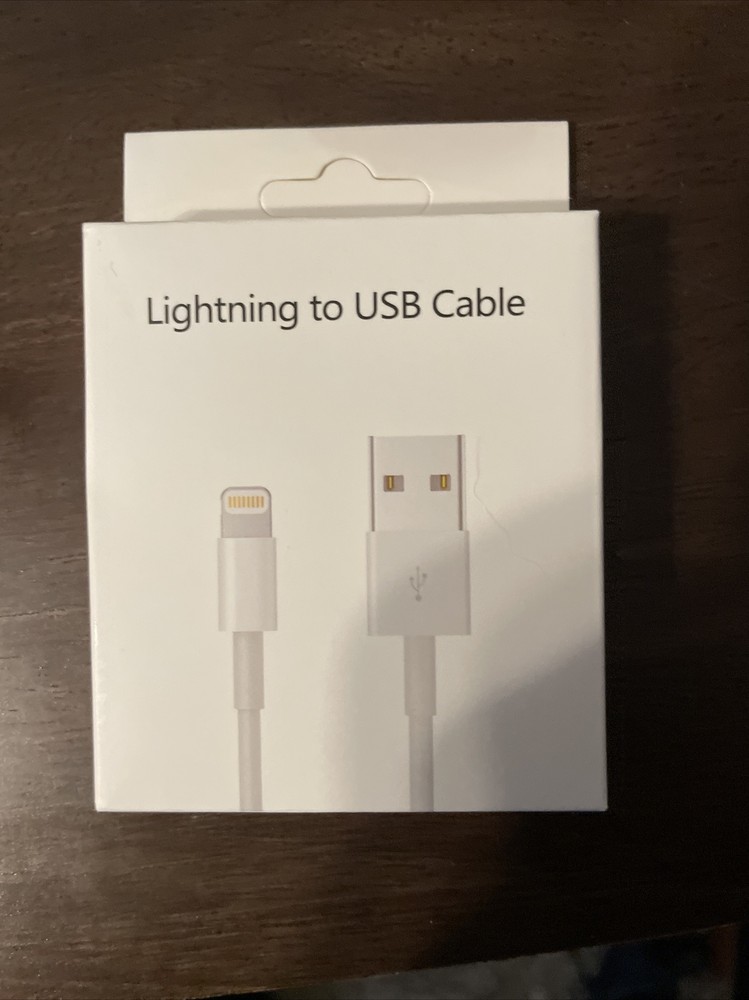 Apple 3ft. (1m) USB Carger- White