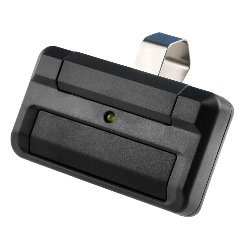 For LiftMaster 811LM 1-Button 12 Code Dip Switch Garage Gate Remote Control