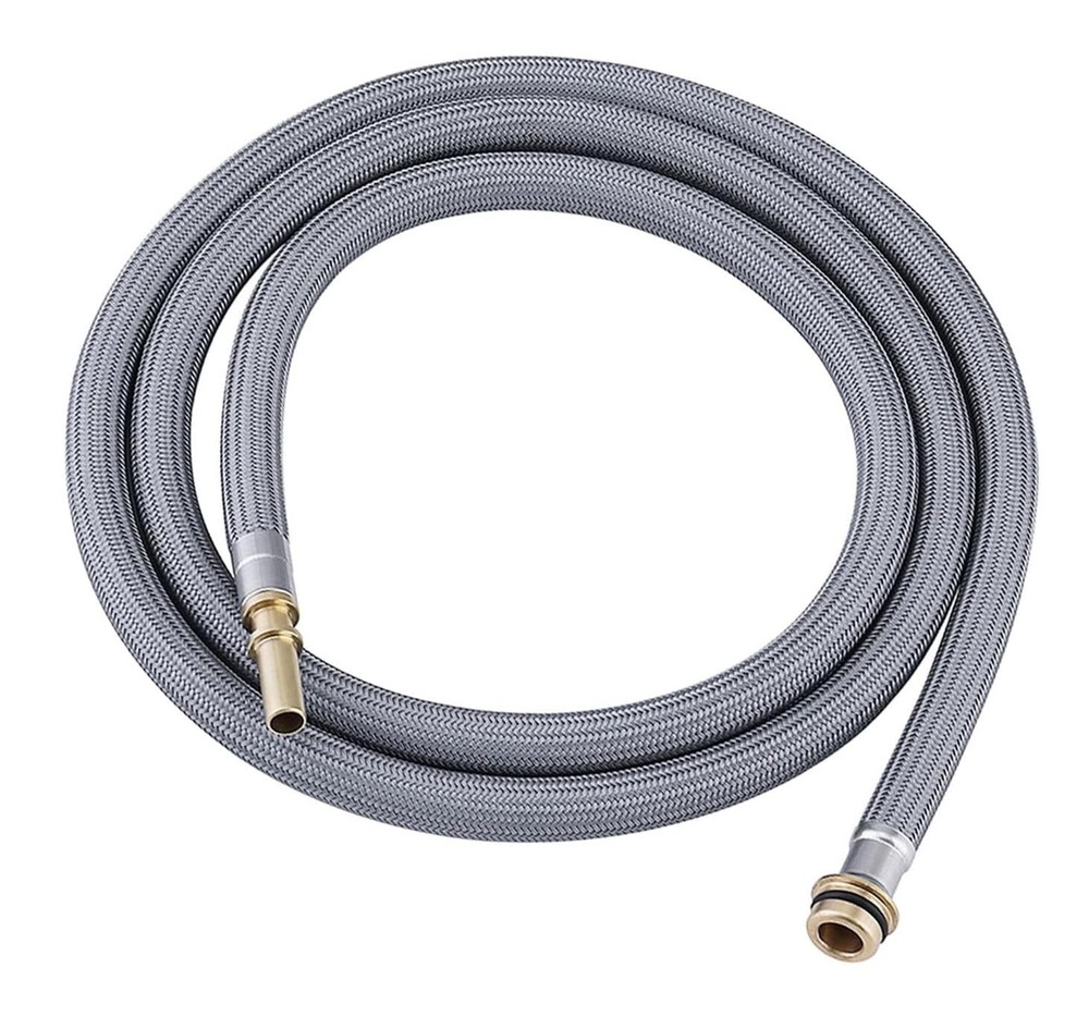 88624000 Pull-Out Hose for Hansgrohe Kitchen Faucets, Pull Down Spray Gray