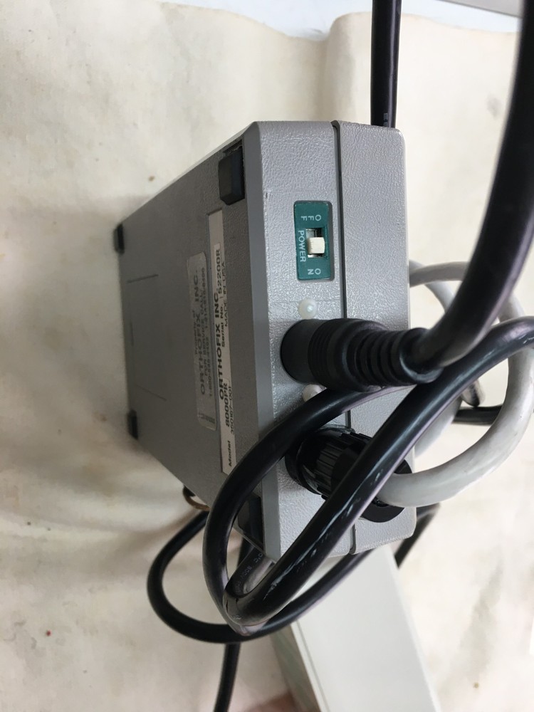 Stimulator Portable Controll Unit & Charger