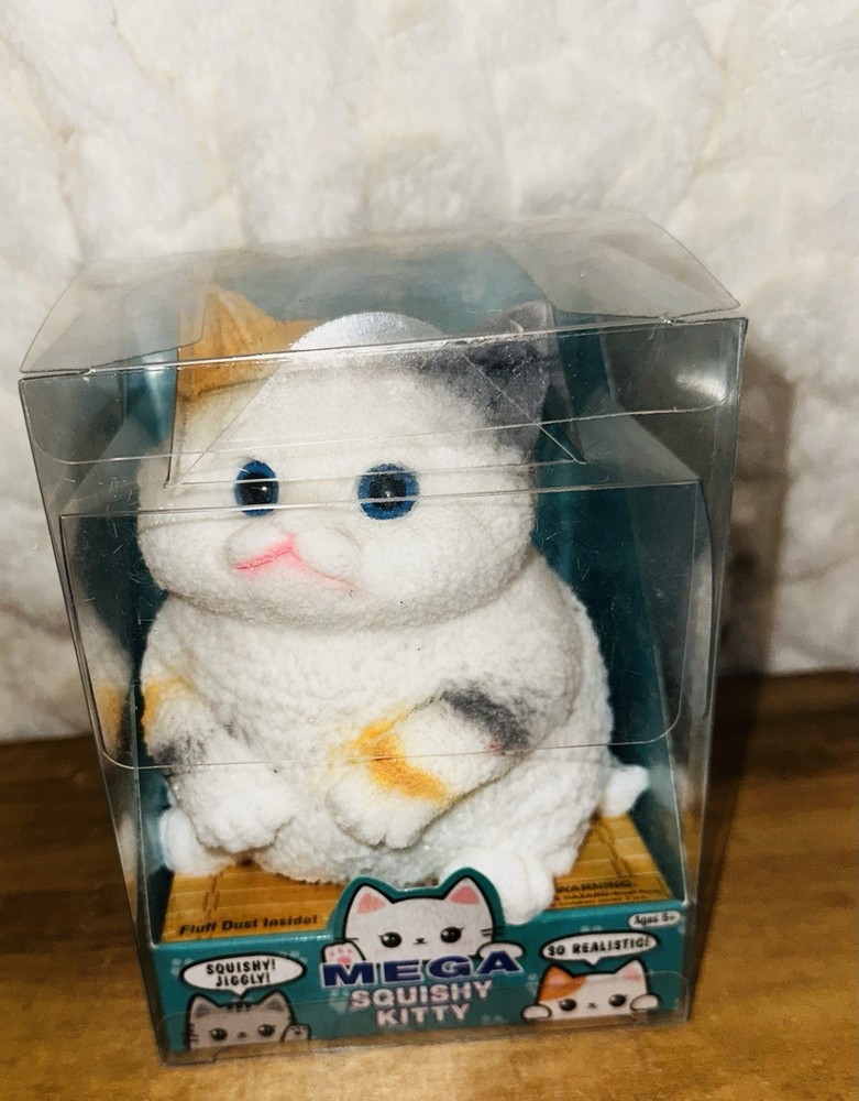 Mega Squishy Kitty