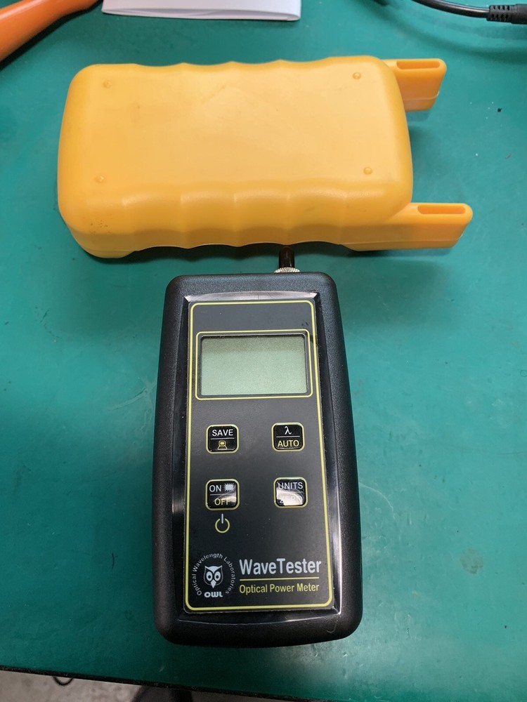 OWL WaveTester PowerMeter / Model# WT-1 / OWL
