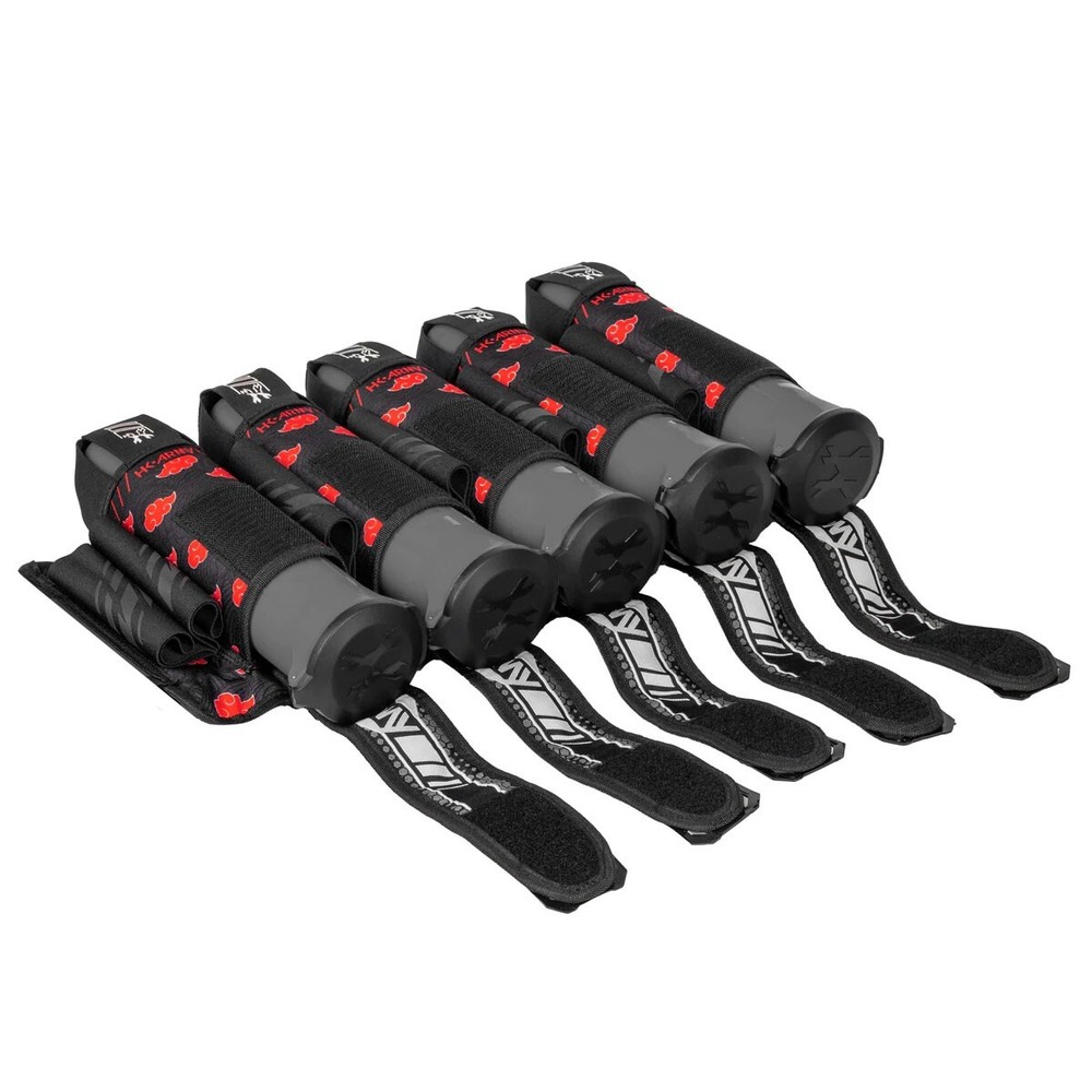 HK Army Eject Paintball Harness Strap Pod Pack 5+4 Devastation Kloud NEW