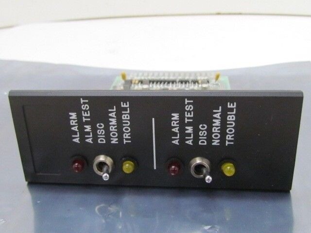 Simplex Grinnell Assy 556-896 N Board NEW