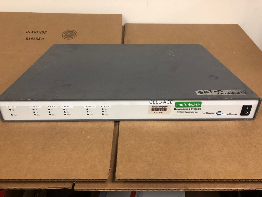 Cellware Broadband Cell ACE PC 400-011 Protocol Converter