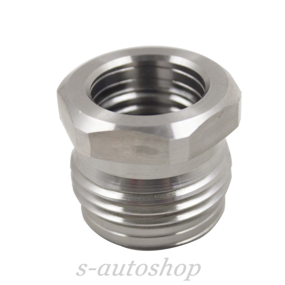 1" 8TPI Thread Chuck Insert/Adaptor Accessories for NOVA