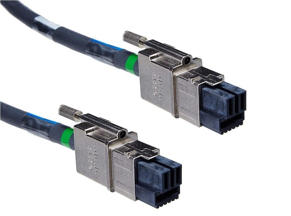 NEW: Cisco 37-1122-01 Power Stack Cable 30cm Rev A0