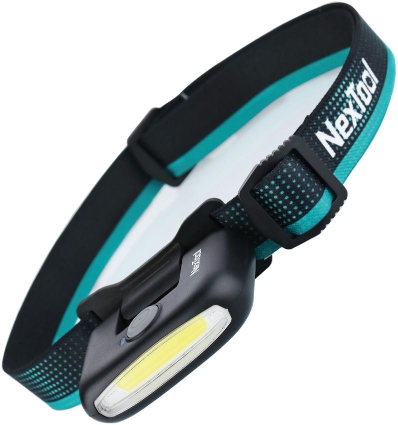 NexTool Multi Functional Headlamp Rechargeable Durable COB Floodlight Source
