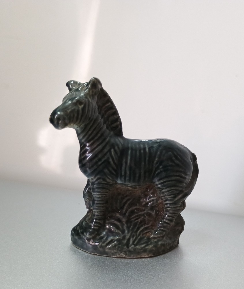 Whimsie By Wade Zebra Approx 4cms