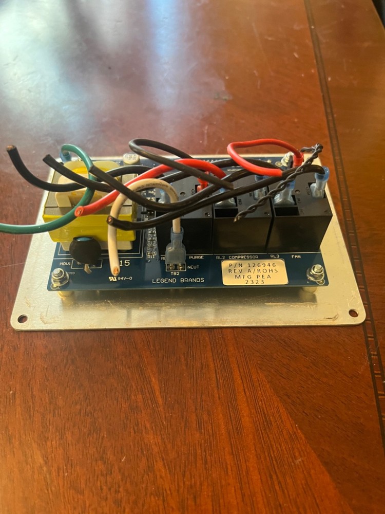 DRI-Ez Dehumidifier Console