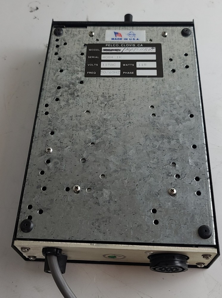 Pelco MPT115DT Controller With Joystick