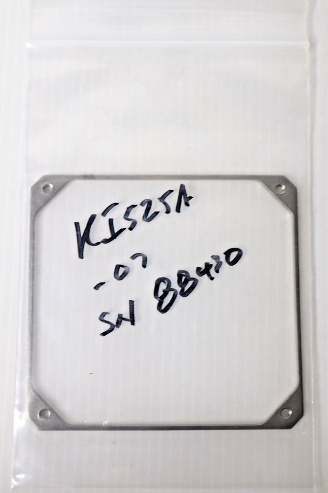 Bendix King KI 525A Indicator Mounting Plate