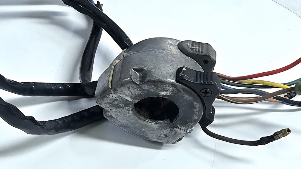 OEM 1970 Yamaha CS3C L Hand Left Hand Controls