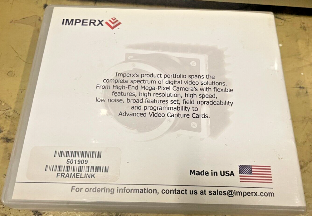 ASC Advanced Scientific Concepts Flash Lidar System, Navigational Doppler?