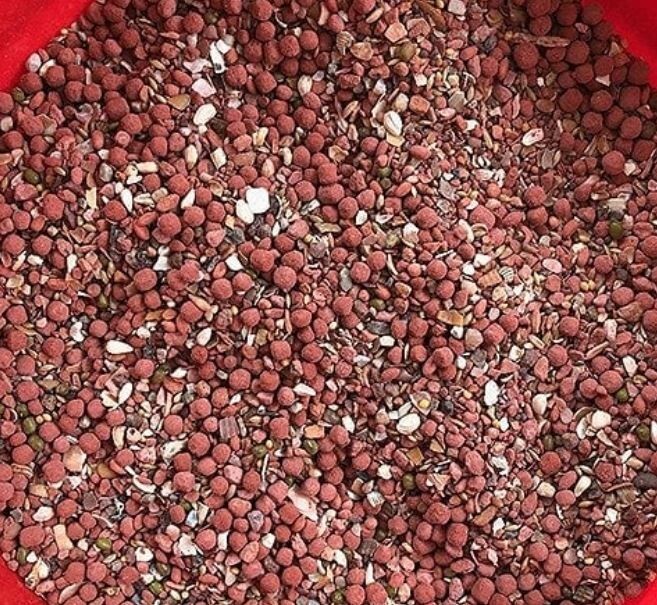 Vanrobaeys 10kg SUPER GRIT MIX