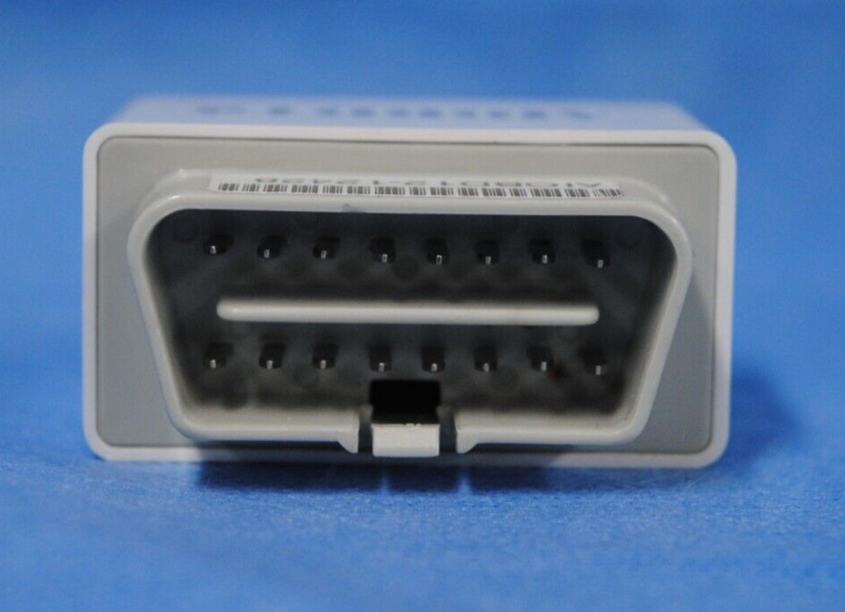 Bluetooth OBDII Unit STE AIOBD12 STG LP Code Scanner for Apple iPhone/iPad