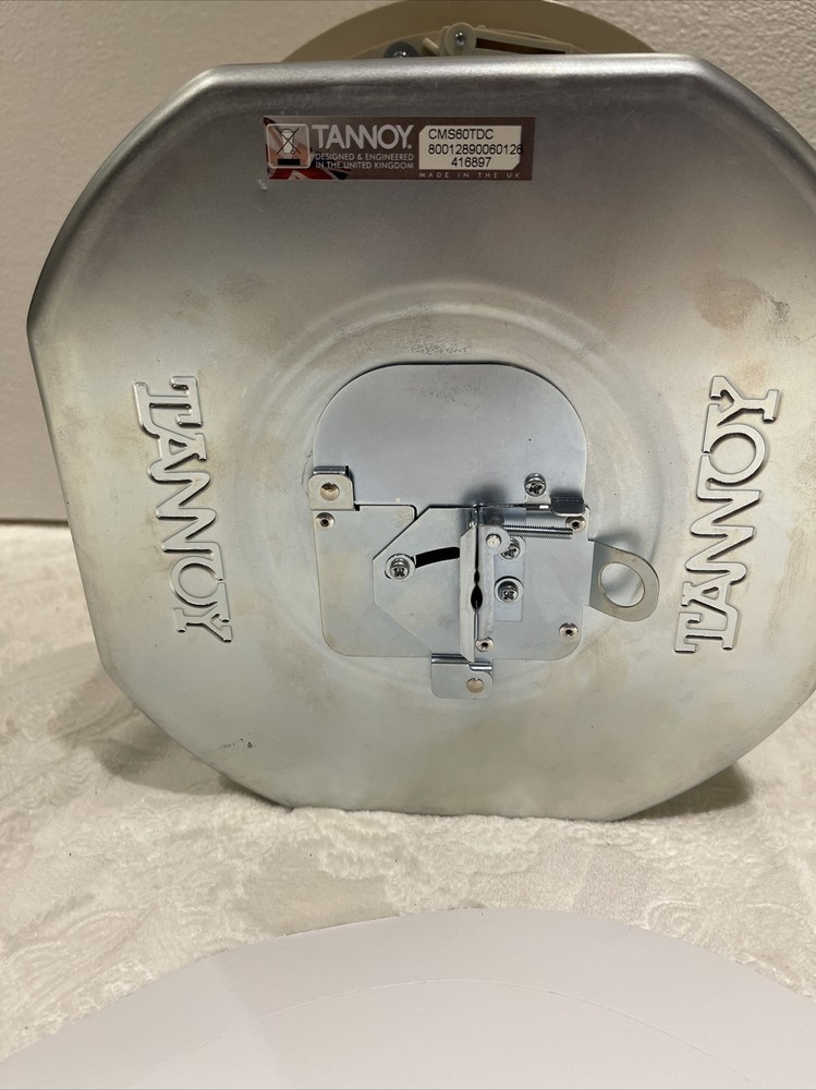 Tannoy CMS 60 TDC Professional Ceiling Speaker