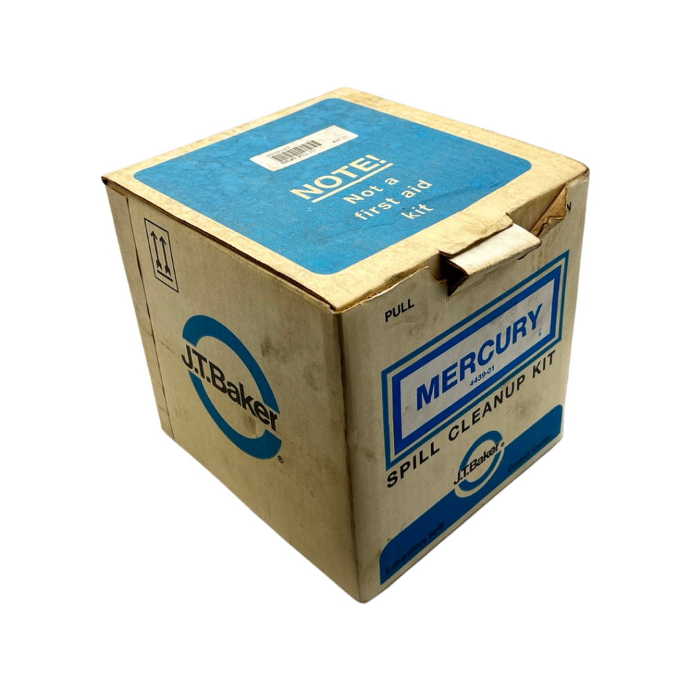J.T.Baker 4439-01 Mercury Clean Up Kit