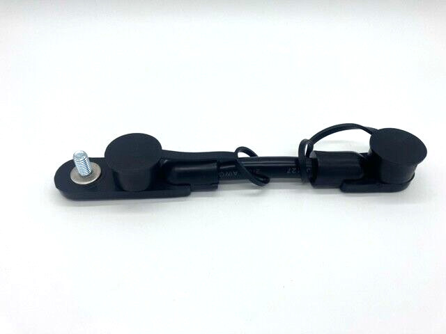 Negative Overmolded 2 Battery Cable Harness Nuts & Caps