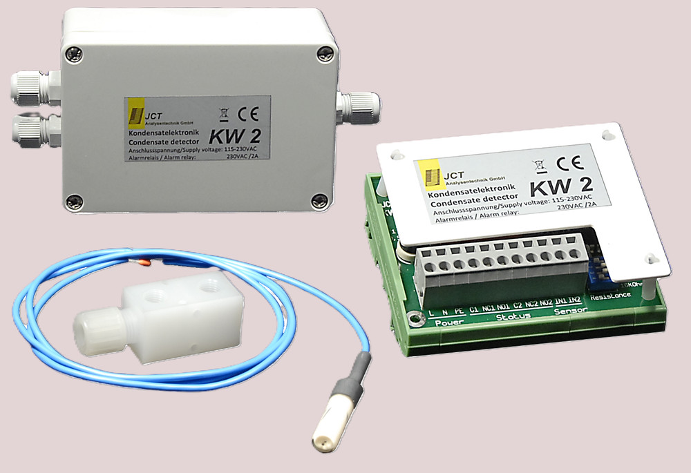 KW-2 Condensate Detector CONDITIONING SYSTEMS (Set 3 PCs)