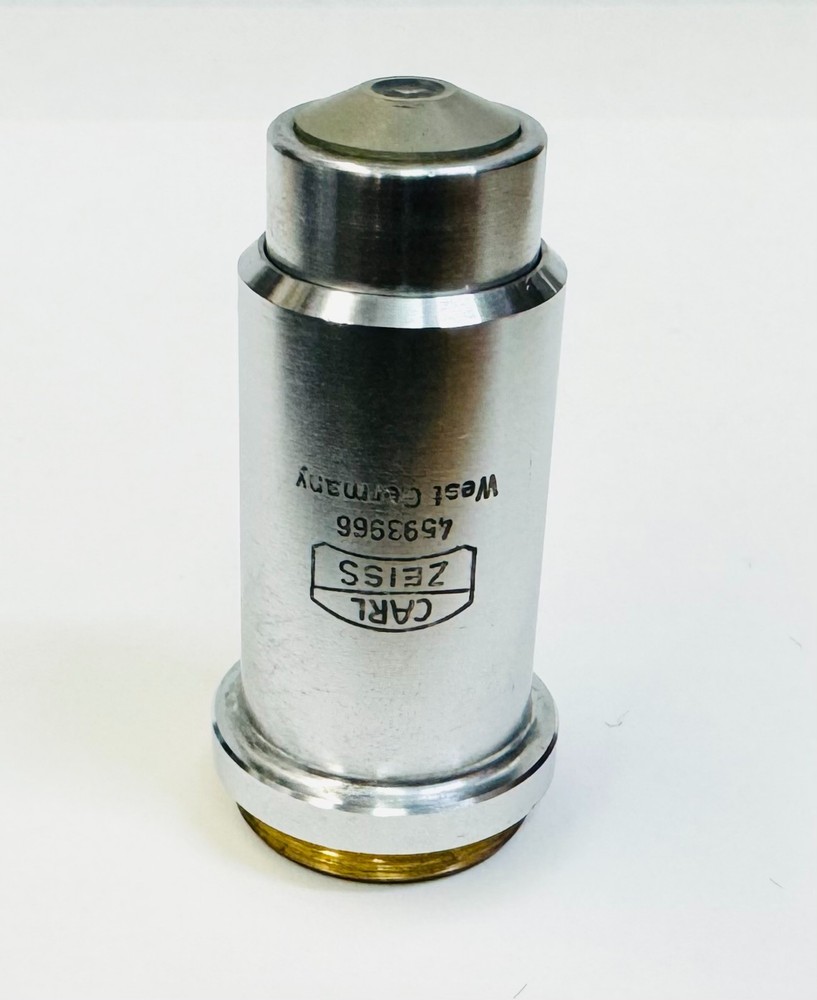 ZEISS 40X/0.65 Microscope Objective Lens 160mm