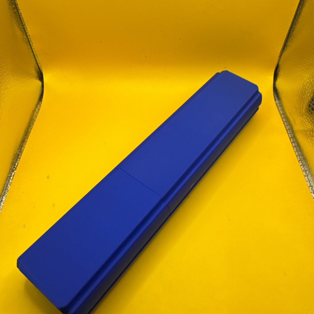 Cmmg Bravo 22lr Conversion Bolt Case Protector 3d Printed *Case Only* USA Blue