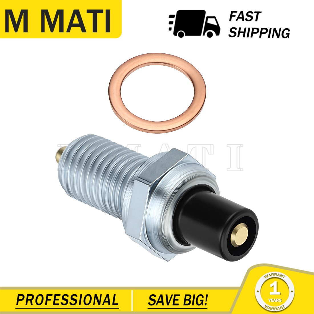 Neutral Switch Sensor For Honda TRX250EX TRX300EX TRX400EX TRX300FW TRX350FE/TE