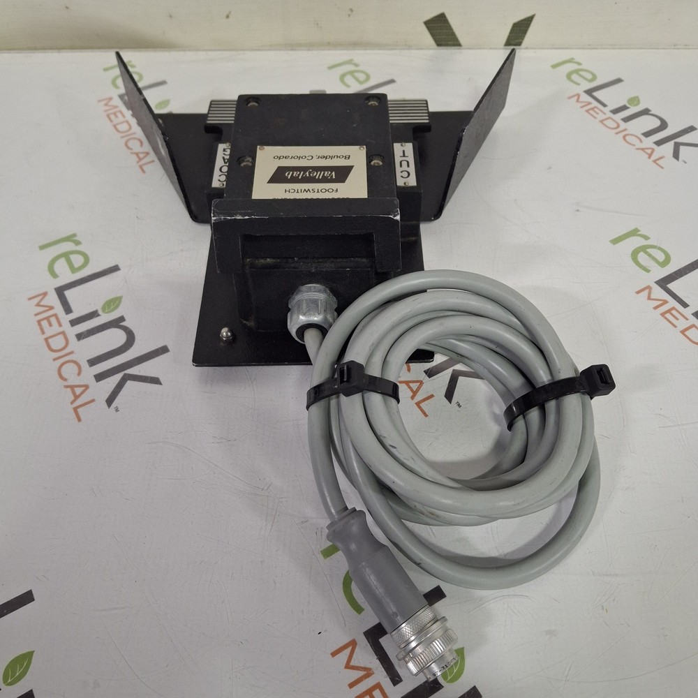 Valleylab E6008 Monopolar Electrosurgical Footswitch