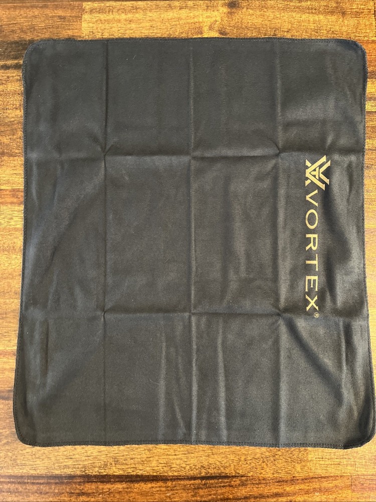 Vortex Optics Microfiber Lens Cloth. New