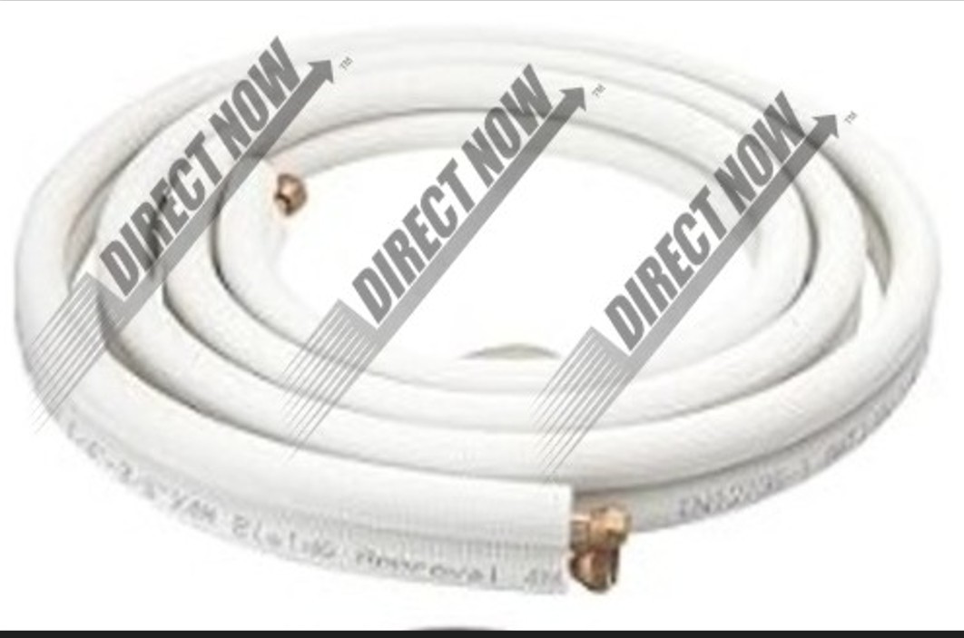 ICOOL Flare Line Set 1/4L  5/8S 25'  1/2 INS